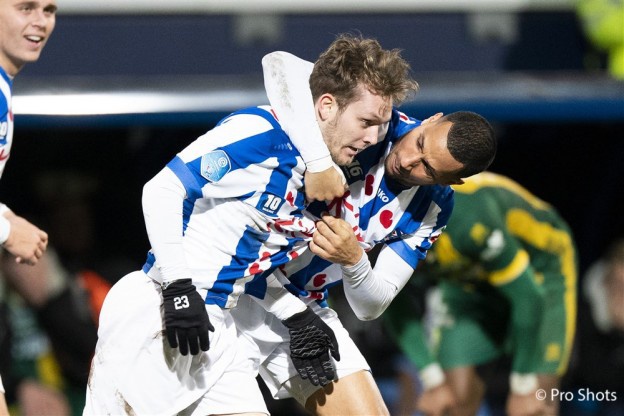 Halilovic tỏa sáng mang về 1 điểm cho SC Heerenveen Halilovic duoc so sanh voi messi