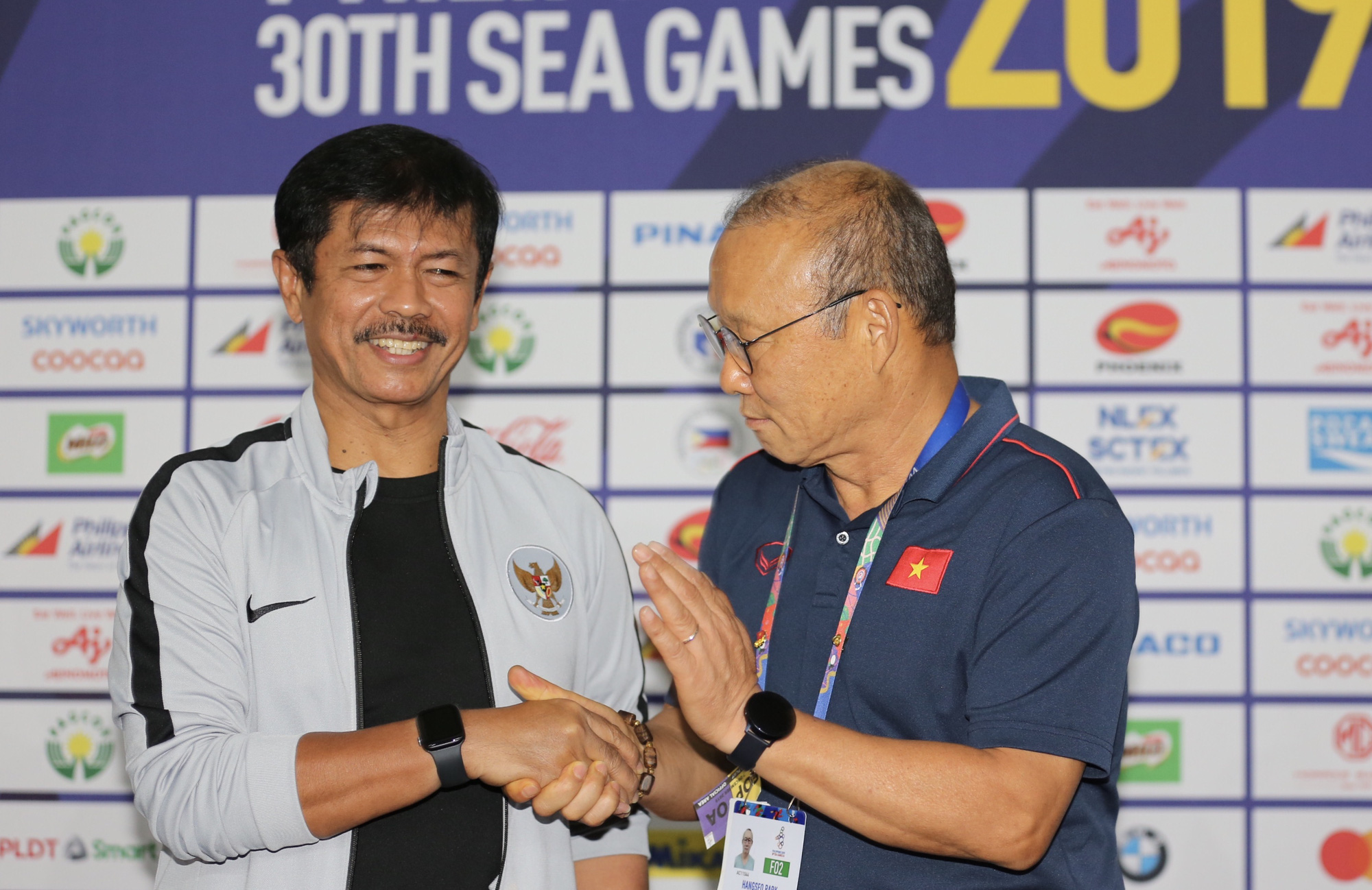 HLV Indra Sjafri trở thành giám đốc kỹ thuật của PSSI HLV Indra Sjafri duoc thang chuc
