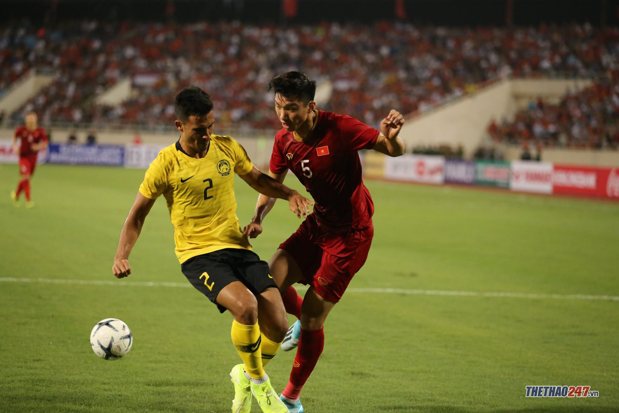 Trận đấu giữa Malaysia vs Việt Nam nhiều khả năng sẽ bị hoãn AFC xin hoãn vòng loại World Cup 2022