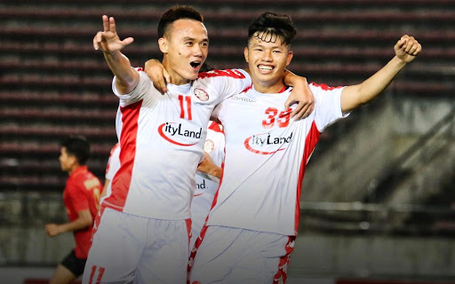 Hồ Chí Minh City Club vs Thanh Hóa Fc chiến thắng muộn màng