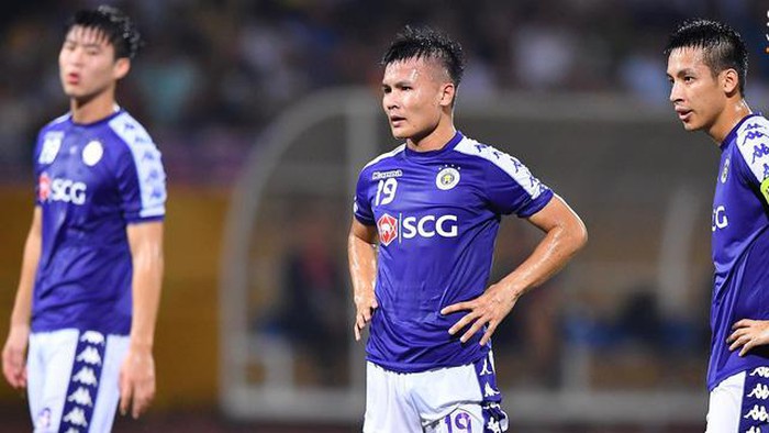 Quang Hải và các đồng đội sẽ có môt mùa giải rất khó khăn Ha Noi FC kho bao ve chuc vo dich v.league 2020