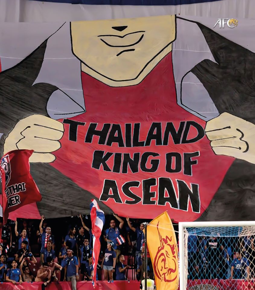 AFC started between CDV Vietnam and Thailand