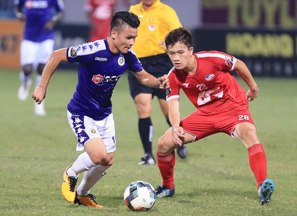 VFF tiếp tục thay đổi thể thức thi đấu của V.League 2020? V.League 2020 thay doi the thuc thi dau