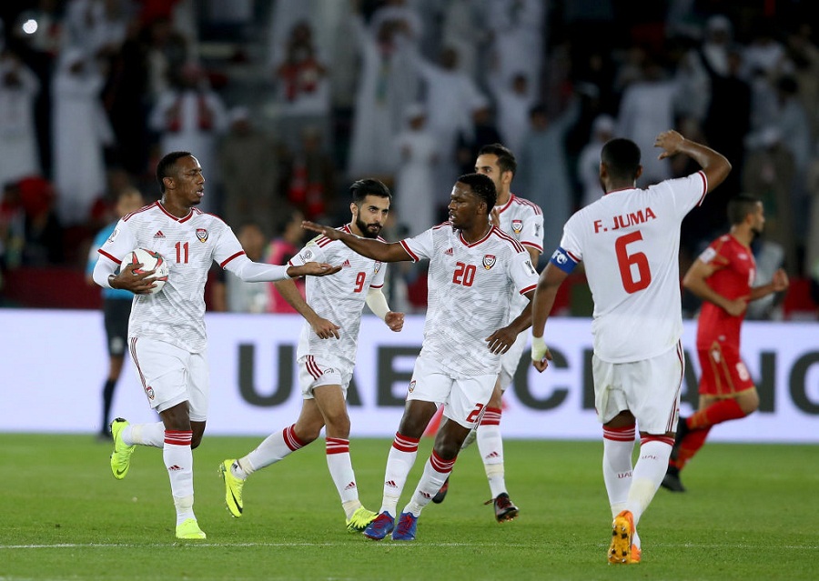 UAE gặp khó khăn khi chưa thể tìm được tân HLV trưởng DT Viet Nam co nhieu co hoi de di tiep tai VL WC 2022