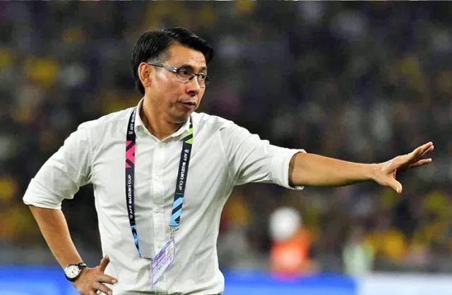 HLV Tan Cheng Hoe không thể chuẩn bị tốt nhất cho trận đấu với Việt Nam DT Viet Nam co nhieu co hoi de di tiep tai VL WC 2022