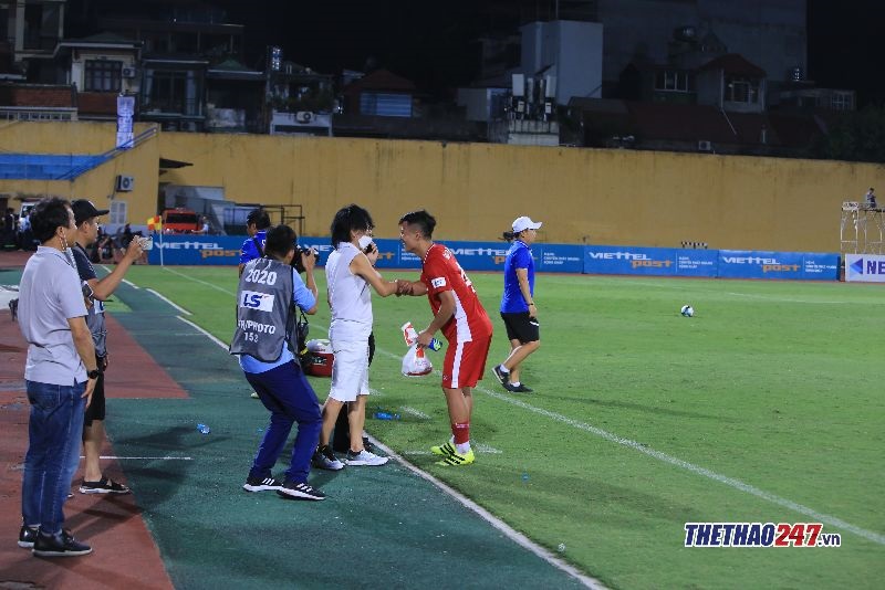 Viettel 4-0 Hải Phòng