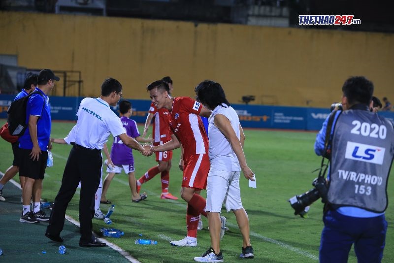 Viettel 4-0 Hải Phòng