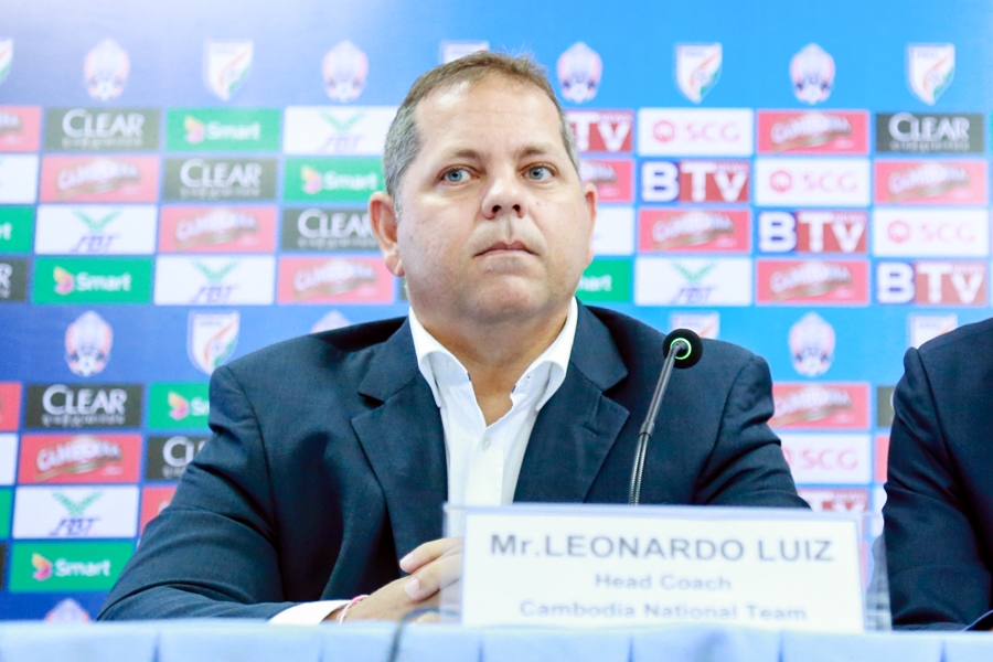 HLV Vitorino nổi tiếng với những phát ngôn đầy tự tin Campuchia, Vitorino, Asian Cup 2019