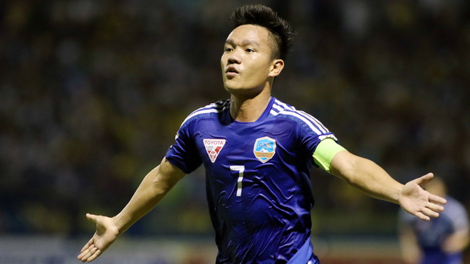 Đinh Thanh Trung là cầu thủ xuất sắc nhất V-League VPF, HAGL, tin tức HAGL, Đinh Thanh Trung