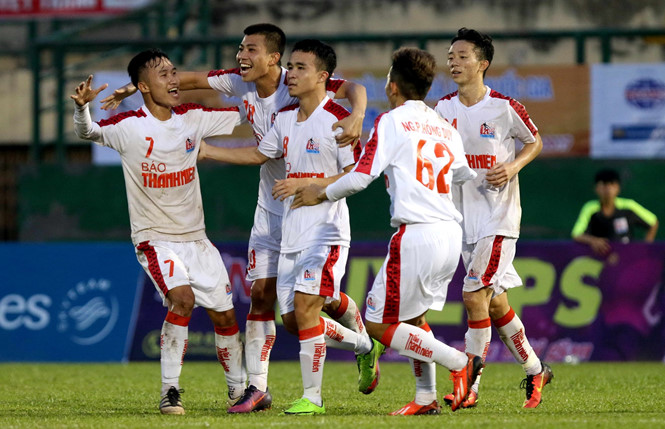Các cầu thủ U21 HAGL 'thống trị' giải cá nhân U21 Quốc gia Lê Văn Sơn, U21 HAGL, Phan Văn Đức U21 Quốc Gia