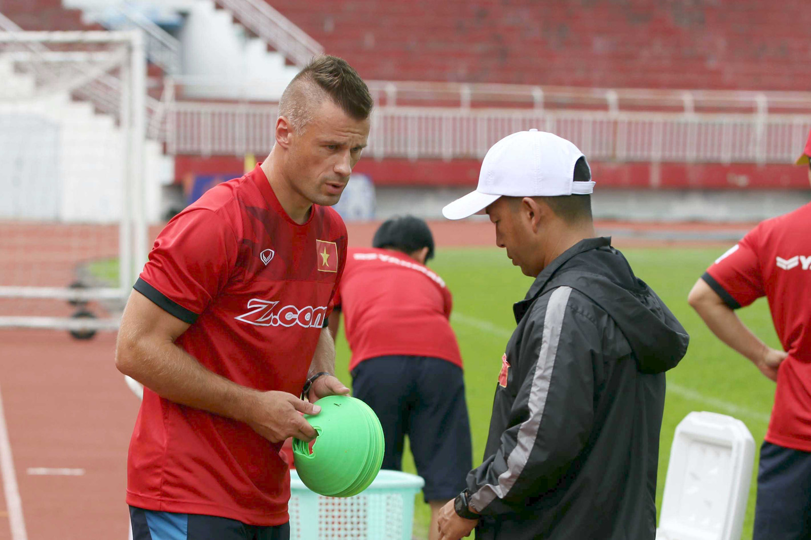 Sẽ có nhiều Martin Forkel tại V-League 2018 HAGL, tin tức HAGL, tin tức bóng đá Việt hôm nay