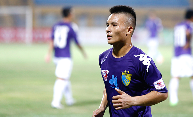 Quang Hải và Văn Hậu cũng được phép ra nước ngoài thi đấu Hoàng Vũ Samson, Văn Quyết, Quang Hải, CLB Hà Nội, ĐTQG Việt Nam