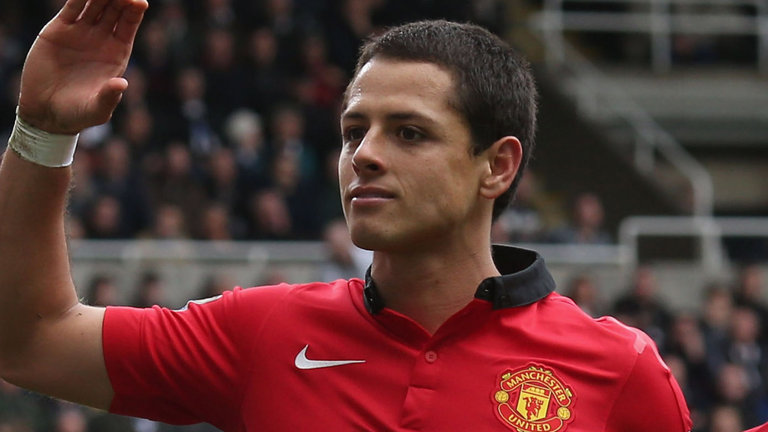 Chicharito tái ngộ MU? MU, Man Utd, tin tức MU, tin tức Man Utd, Chicharito, chuyển nhượng MU