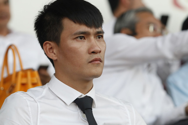 Công Vinh chưa thể cải tạo sân Thống Nhất Công Vinh, tin tức bóng đá 12/1, CLB TP.HCM, tin tức bóng đá Việt nam