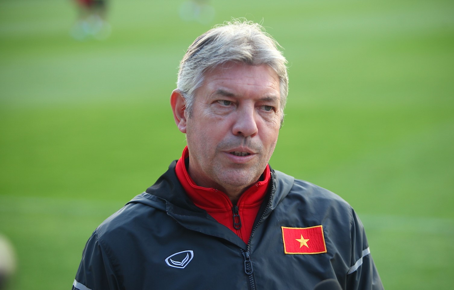 GĐKT Gede có đóng góp quan trọng cho U23 Việt Nam U23 VIệt Nam, GĐKT Gede, U23 Úc,