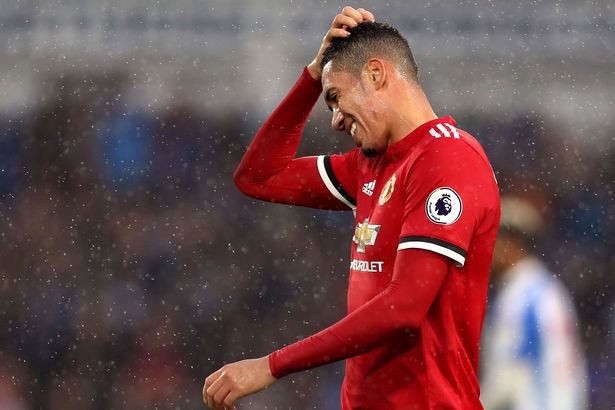 Mourinho mất kiên nhẫn với Smalling Mourinho, MU, Man utd, tin tức MU