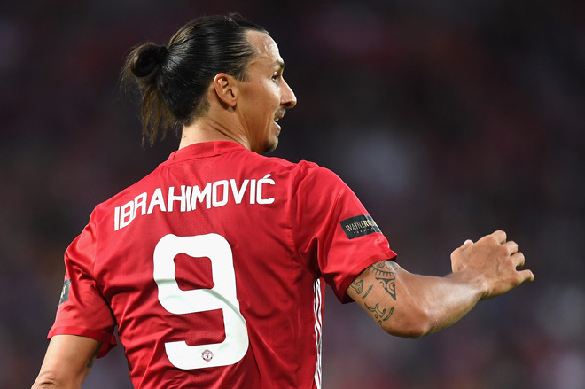 Ibrahimovic sẽ ra đi Mourinho, MU, tin tức MU