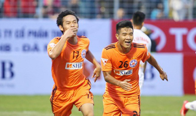 Lịch thi đấu CLB SHB Đà Nẵng mùa giải V-League 2018 SHB Đà Nẵng, Đà Nẵng, V-League 2018