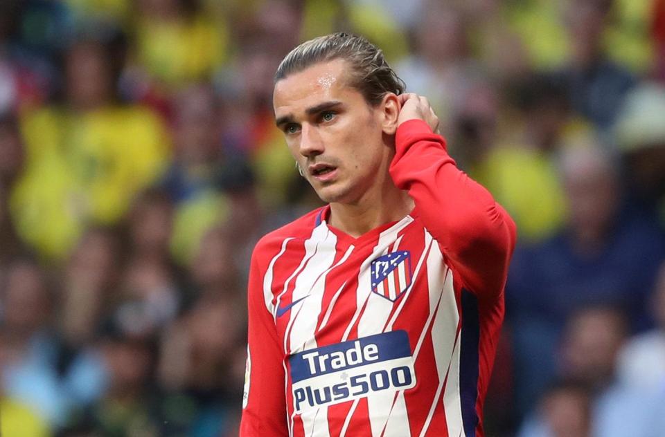 Griezmann MU, Griezmann, Barca, chuyển nhượng MU