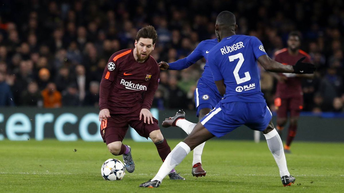 Trực tiếp Chelsea vs Barca, 2h45 ngày 15/3: Chờ đợi bất ngờ