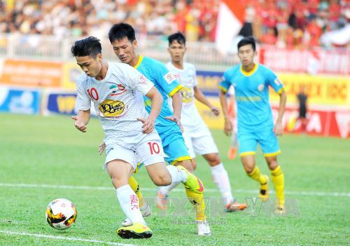 HAGL được kỳ vọng sẽ có trận thắng thứ 2 HAGL, tin tức HAGL, V-league 2018
