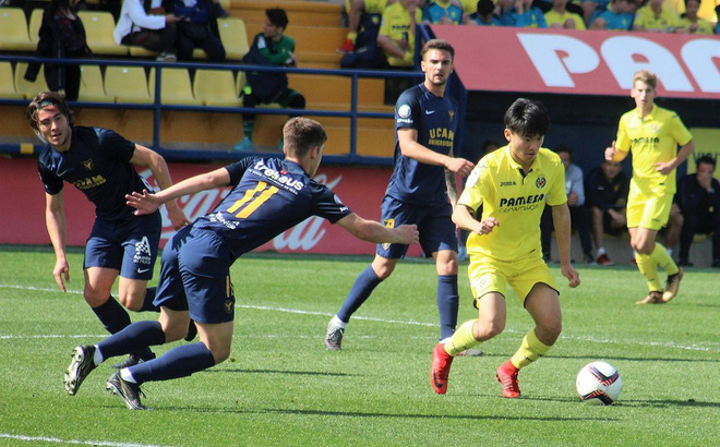 Đối thủ của U19 Việt Nam có ngôi sao tới từ CLB La Liga U19 Việt Nam, U19 Suwon JS Cup