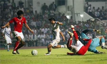 FIFA phạt nặng 2 LĐBĐ tại Đông Nam Á