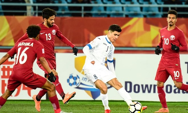 U23 Uzbekistan sa lầy trên đất Đông Nam Á Tin bóng đá HOT 27/4, Tin bóng đá HOT hôm nay, u23 uzbekistan