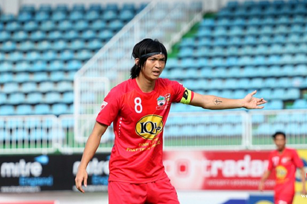 Tuấn Anh: Em luôn mơ thấy mình được ra sân thi đấu Tuấn Anh, Tuấn Anh HAGL, tin tức HAGL