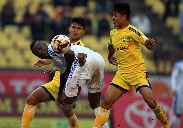 Trực tiếp SLNA vs Nam Định, 17h00 ngày 4/5 SLNA vs Nam Định, xem SLNA vs Nam Định, link xem SLNA vs Nam Định, trực tiếp SLNA vs Nam Định, live SLNA vs Nam Định