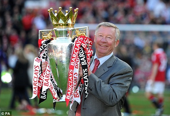 Sir Alex Feguson