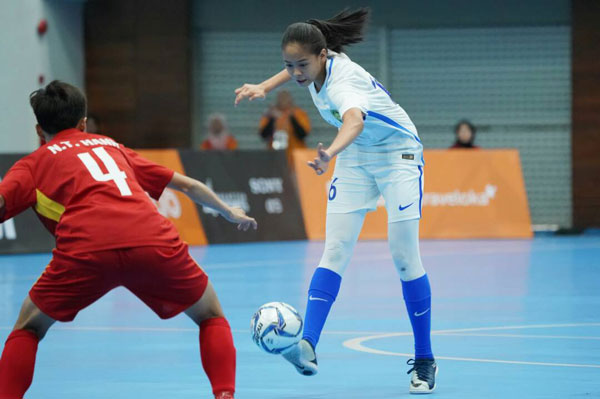Trực tiếp Futsal nữ Việt Nam vs Malaysia, 15h30 ngày 6/5 Futsal nữ Việt Nam vs Malaysia, xem Futsal nữ Việt Nam vs Malaysia, trực tiếp Futsal nữ Việt Nam vs Malaysia, Việt Nam vs Malaysia