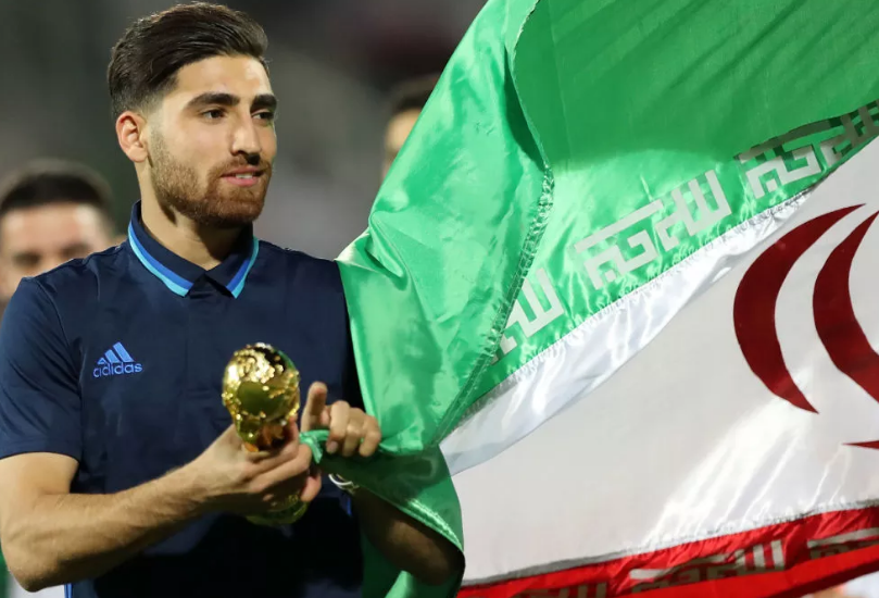 Alireza Jahanbakhsh trở thành vua phá lưới giải Hà Lan ĐT Việt Nam, ĐTQG Iran, VĐQG Hà Lan, Eredivisie