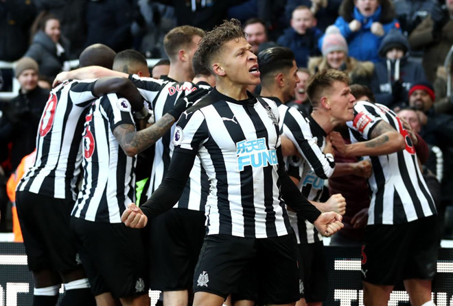 Newcastle khiến Chelsea mất vé dự C1 Bảng xếp hạng chung cuộc Ngoại hạng Anh, Bảng xếp hạng chung cuộc Ngoại hạng Anh 2017/18, Bảng xếp hạng chung cuộc NHA