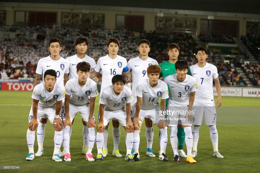 ĐT Hàn Quốc tại World Cup 2018: Khó thoát phận lót đường ĐT Hàn Quốc tại World Cup 2018, World Cup 2018, ĐT Hàn Quốc