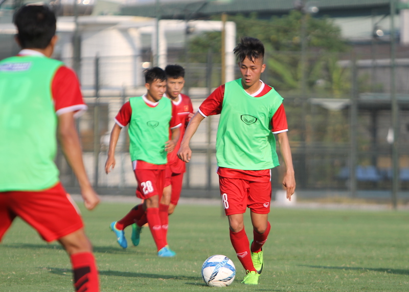U19 Việt Nam sẽ đấu với đội B Quảng Châu Evergrande Tin bóng đá Việt 17/5, Tin bóng đá Việt hôm nay, U19 Việt Nam, hlv hoàng anh tuấn
