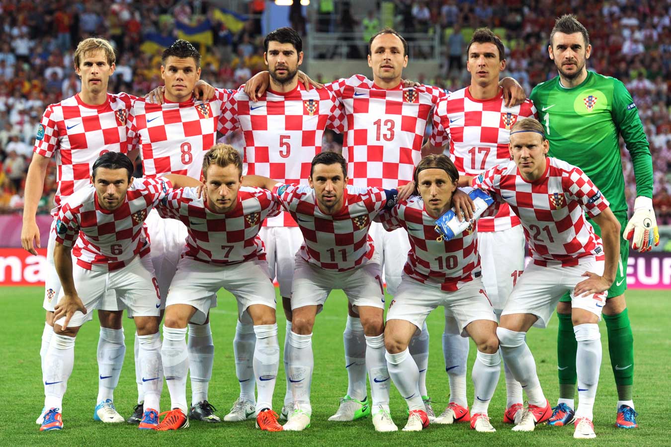 ĐT Croatia tại World Cup 2018, ĐT Croatia , World Cup 2018