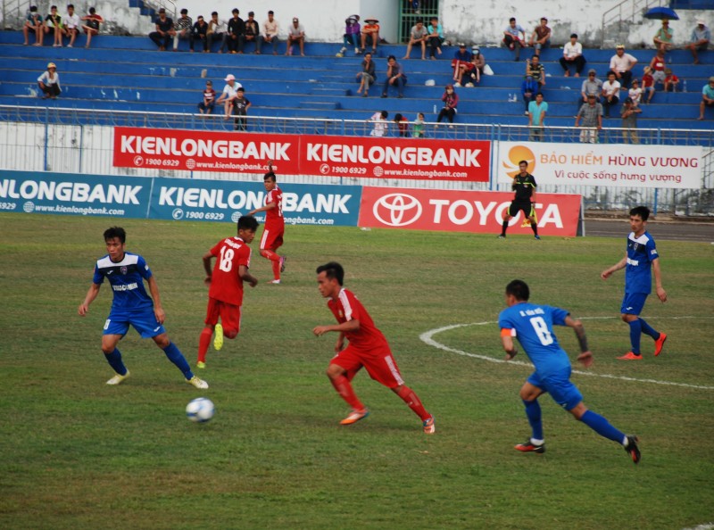 VFF nhờ công an điều tra ba trận Giải hạng nhất nghi có dàn xếp VFF, bán độ, giải hạng Nhất