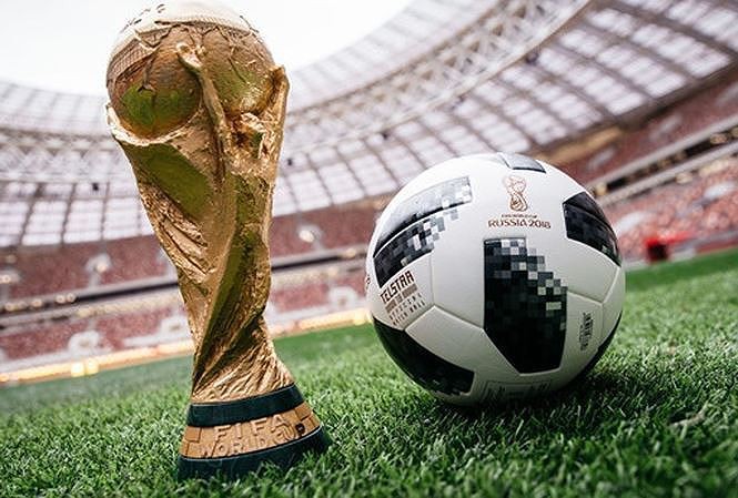 Việt Nam đã có bản quyền World Cup 2018!! World Cup 2018, Việt Nam, VTV, bản quyền World Cup 2018
