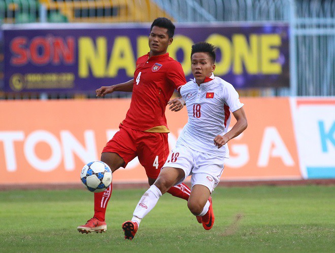  U19 HAGL, Bảo Toàn, Trần Bảo Toàn, U19 Việt Nam