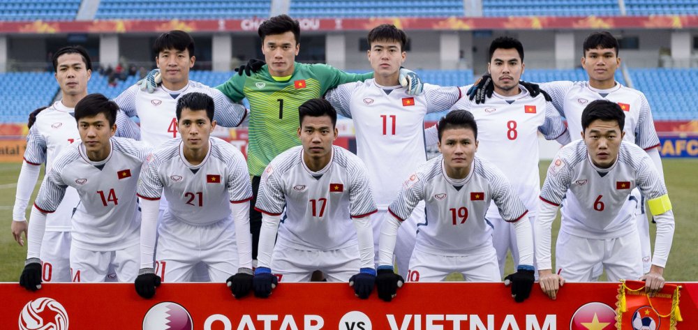 U23 Việt Nam, U23 Uzbekistan, U23 Úc, tứ hùng U23 Việt nam