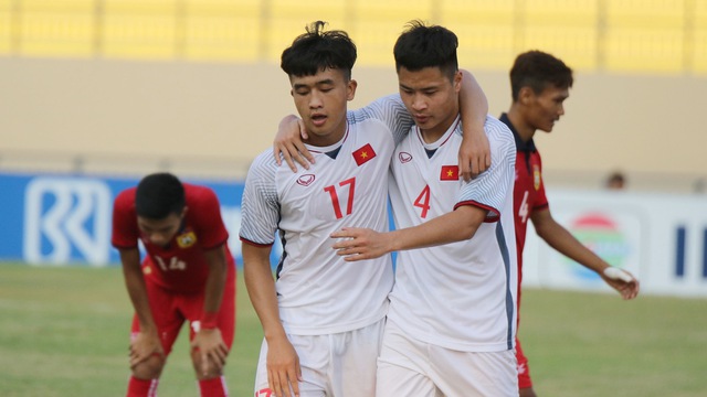 U19 Việt Nam không thể ghi bàn vào lưới đối thủ Kết quả U19 Việt Nam vs U19 Indonesia, tỷ số U19 Việt Nam vs U19 Indonesia, U19 Việt Nam vs U19 Indonesia
