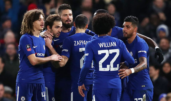 Chelsea có HLV mới mùa này Lịch thi đấu Chelsea, Lịch thi đấu Chelsea ICC 2018, Lịch thi đấu ICC 2018