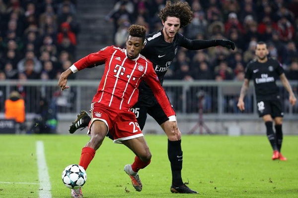 2 đại gia của châu Âu so tài Trực tiếp Bayern Munich vs PSG, Bayern Munich vs PSG, link xem Bayern Munich vs PSG
