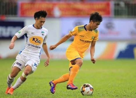 SLNA lập kỷ lục chuỗi thắng nhiều nhất V-League Tin bóng đá Việt, Tin bóng đá Việt hôm nay, HAGL, SLNA