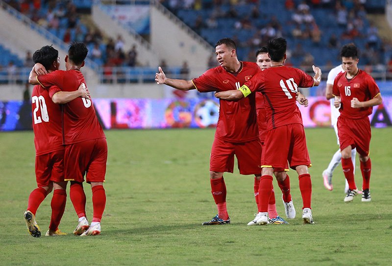 U23 Việt Nam thi đấu tại ASIAD 2018 Tin bóng đá HOT, Tin bóng đá HOT hôm nay, U23 Việt Nam