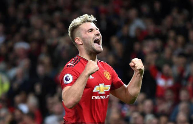 Luke Shaw có bàn thắng quan trọng Kết quả MU vs Leicester, MU vs Leicester, tỷ số MU vs Leicester,