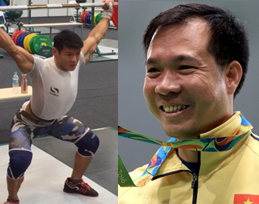 Kim Tuấn và Xuân Vinh là 2 niềm hi vọng vàng tại ASIAD Lịch thi đấu ASIAD hôm nay, Lịch thi đấu ASIAD, HCV ASIAD,