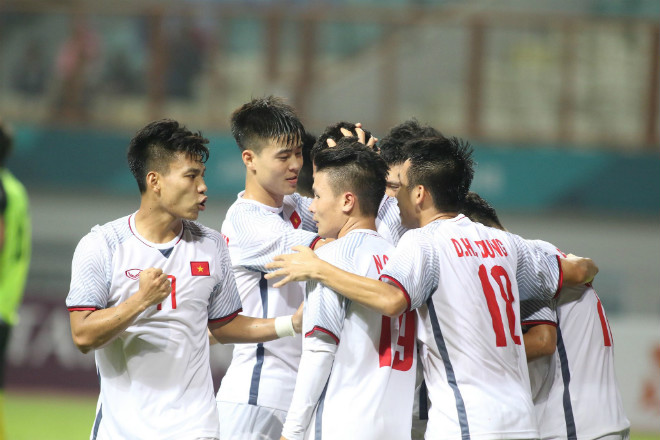 U23 Việt Nam vs U23 Bahrain, đội hình U23 Việt Nam vs U23 Bahrain, xem U23 Việt Nam vs U23 Bahrain