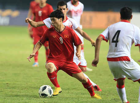 Kết quả U23 Việt Nam 1-0 U23 Bahrain, tỷ số U23 Việt Nam 1-0 U23 Bahrain, U23 Việt Nam 1-0 U23 Bahrain